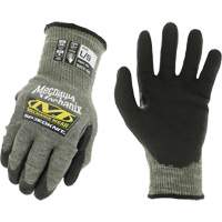 Gants de travail Speedknit, Taille 7, Calibre 13, Rev&ecirc;tement Ur&eacute;thane, Enveloppe en PEHP/Tungst&egrave;ne, ASTM ANSI niveau A9 Par Equipment