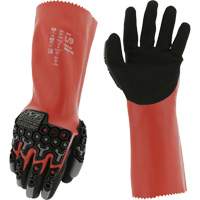 Gants r&eacute;sistants aux produits chimiques Speedknit M-Pact, Taille 7, PEHP Par Equipment