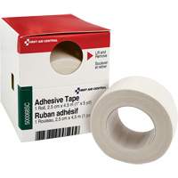 Recharge de ruban adh&eacute;sif pour les premiers soins SmartCompliance, Classe 1, 15' lo x 1" la Par Equipment