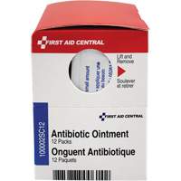 SmartCompliance<sup>®</sup> Refill Bacitracin Zinc Topical First Aid Treatment, Ointment, Antibiotic SHC028 | Par Equipment