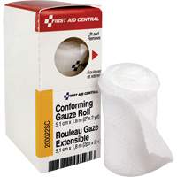 SmartCompliance&reg; Refill Conforming Stretch Gauze Bandage, Roll, 6' L x 2" W, Sterile, Medical Device Class 1 Par Equipment