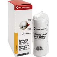 Recharge de bandage en gaze étirable et conforme SmartCompliance<sup>MD</sup>, Rouleau, 6' lo x 3" la, Stérile, Dispositif médical Classe 1 SHC033 | Par Equipment