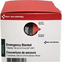 SmartCompliance<sup>®</sup> Refill Emergency Blanket, Mylar SHC036 | Par Equipment