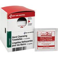 SmartCompliance<sup>®</sup> Refill Cleansing Wipes, Towelette, Hand Cleaning SHC040 | Par Equipment