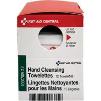 SmartCompliance<sup>®</sup> Refill Cleansing Wipes, Towelette, Hand Cleaning SHC041 | Par Equipment