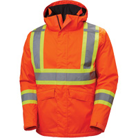 Veste d'hiver Alta, Polyester, Orange, T-petit SHC182 | Par Equipment