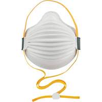 AirWave Disposable Respirator with SmartStrap<sup>®</sup> & Full Foam Face Seal, P95, NIOSH Certified, Medium/Large SHC238 | Par Equipment