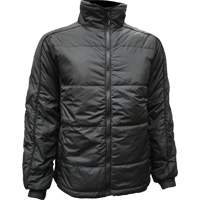 Ultimate ArcticLite Jacket, Men's, Small, Black SHC262 | Par Equipment