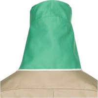 Chapeau avec couvre-nuque en coton ignifugé Weldlite<sup>MC</sup> SHC268 | Par Equipment