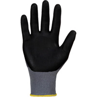 Gants anti-abrasion Dexterity, 2T-petit/5, R&ecirc;vetement Mousse de nitrile, Calibre 15, Enveloppe en Nylon/Coton Par Equipment
