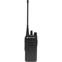 Radio bidirectionnelle portable sans affichage de la série CP100d SHC309 | Par Equipment