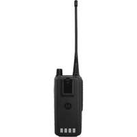 Radio bidirectionnelle portable sans affichage de la série CP100d SHC309 | Par Equipment