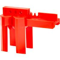 Adjustable Valve Lockout, Ball Type Par Equipment