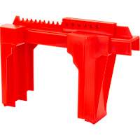 4-Legged Valve Lockout, Ball Type Par Equipment