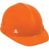 SC-6 Cap Style Hardhat, Ratchet Suspension, High Visibility Orange SHC585 | Par Equipment
