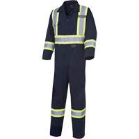 516T Combinaison, 40 (grand taille), Bleu marin Par Equipment