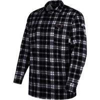 5781 Chemise de s&eacute;curit&eacute; Flame-Gard 100 % coton, Petit, Multicolore Par Equipment