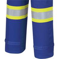 7704W FR-Tech&reg; Women's FR/Arc-Rated Coveralls, Size X-Small, Royal Blue, 10 cal/cm² Par Equipment