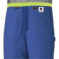 Flame-Resistant Quilted Safety Overalls SHE266 | Par Equipment