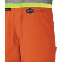 Flame-Resistant Quilted Safety Overalls SHE274 | Par Equipment