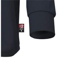 Flame-Resistant Long-Sleeved Safety Shirt SHE357 | Par Equipment