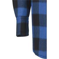 415SS Chemise &agrave; capuche matelass&eacute;e, Hommes, Petit, Multicolore Par Equipment