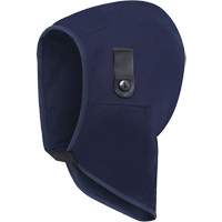 564N Doublure pour casque de protection, Doublure en Molleton, Taille unique, Bleu marin Par Equipment