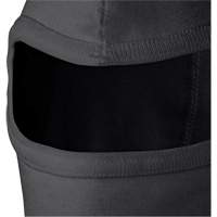 C214BK Medium-Knit 1-Hole Balaclava, Black, Nomex&reg; Par Equipment