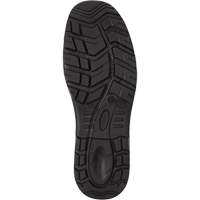 1060 Bottes de s&eacute;curit&eacute; avec protection m&eacute;tatarsienne, Cuir, Taille 10 Par Equipment