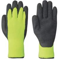 5322 Gants tricot&eacute;s sans couture haute visibilit&eacute;, Moyen, R&ecirc;vetement Lat Par Equipment
