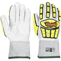 5385 Gants r&eacute;sistants aux coupures et aux chocs, Taille Petit, Calibre 13, Enveloppe en Ch&egrave;vre, ASTM ANSI niveau A5 Par Equipment