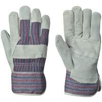 834 Gants d'ajusteur, Taille unique, Paume en Cuir de vache refendu Par Equipment