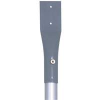Stop/Slow Sign Paddle Extension Pole, 77" x Aluminum SHE779 | Par Equipment
