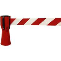 2308 Traffic Cone Topper with 10' Barricade Tape Par Equipment