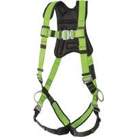 PeakPro Series Safety Harness, CSA Certified, Class AP, 400 lbs. Cap. SHE894 | Par Equipment