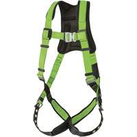 PeakPro Series Safety Harness, CSA Certified, Class A, 400 lbs. Cap. SHE896 | Par Equipment