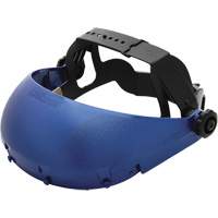 Coque double de masque protecteur avec couronne simple série 390 Premium, Suspension Rochet SHE963 | Par Equipment