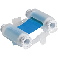 R6900 Series Snap-In Printer Ribbon, 2" x 150', Blue SHF081 | Par Equipment