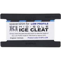 K1 Mid-Sole Low-Profile Ice Cleat Spacer Par Equipment