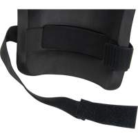 Knee Pads, Hook and Loop Style, Foam Caps, Foam Pads Par Equipment