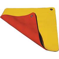 Plus Ultra-Drain Seal&reg;, Square, 18" L x 18" W Par Equipment