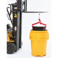 Ultra-Drum Lifter<sup>MD</sup>, 55 gal. US (45 gal. imp.), Cap. 1000 lb/453 kg SHF388 | Par Equipment