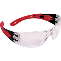 Lunettes de s&eacute;curit&eacute; sans cadre Volcano, Lentille Transparent, Antibu&eacute;e/Anti-&eacute;gratignures/Antistatique, ANSI Z87+/R&eacute;pond ou surpasse la norme CSA Z94.3 Par Equipment