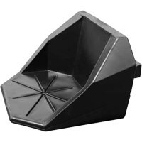 Dispensing Shelf, 24" L x 17.5" W x 17" H Par Equipment