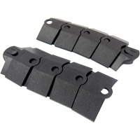 Small Ultra-Sidewinder Cable Protection System&reg; Extension, 39.5" x 3" x 0.8", 2000 lbs. (1 tons) Par Equipment