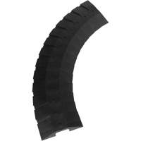 Medium Ultra-Sidewinder Cable Protection System&reg; with Endcaps, 33" x 9.8" x 1.4", 260 lbs. (0.13 tons) Par Equipment