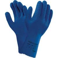 Alphatec<sup>®</sup> 62-401 Gloves, Size 9, 12.6" L, Rubber Latex, Cotton Inner Lining SHF580 | Par Equipment