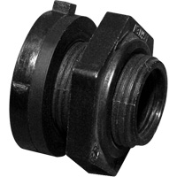 Ultra-Spill Deck&reg; Bulkhead Fitting Par Equipment