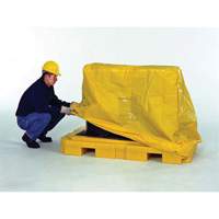 P2 Plus Ultra-Spill Pallet&reg; Pullover Cover Par Equipment