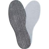 Radiantex<sup>®</sup> Insoles, Men, Fits Shoe Size 6 SHF990 | Par Equipment
